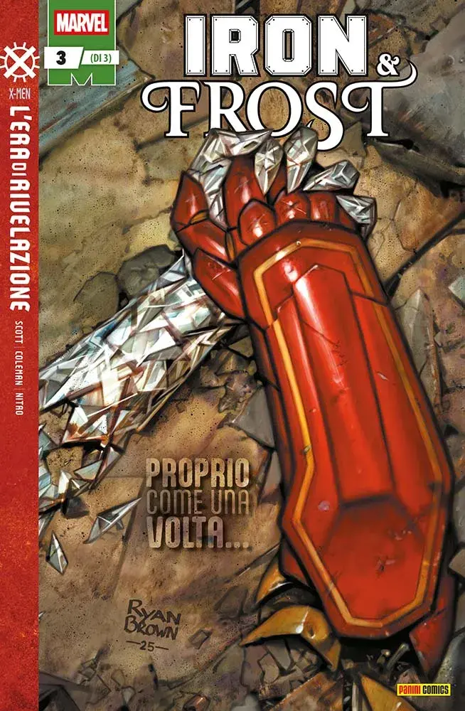 Volume cover